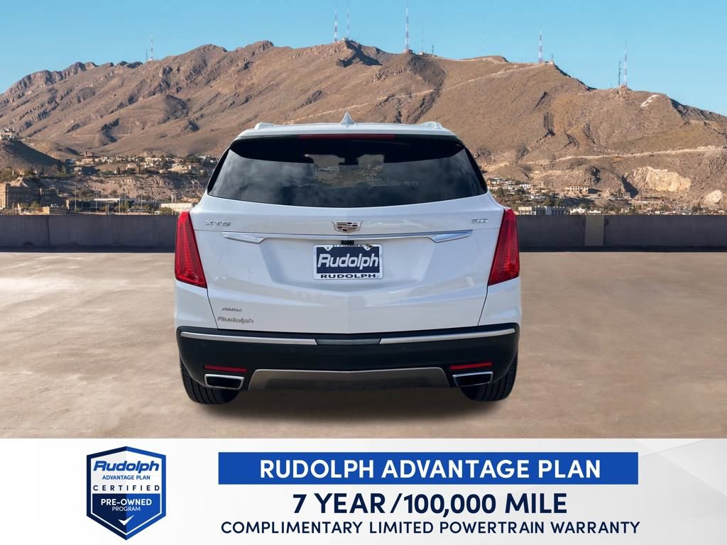 Used 2019 Cadillac XT5 Platinum image 5