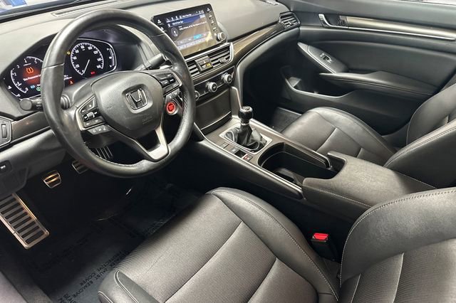 Used 2019 Honda Accord Sport image 10