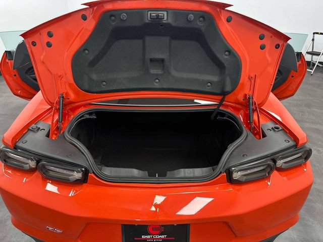 Used 2021 Chevrolet Camaro LT w/ RS Package RWD image 49