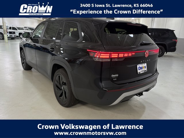 New 2027 Volkswagen Atlas SE AWD/4WD image 6