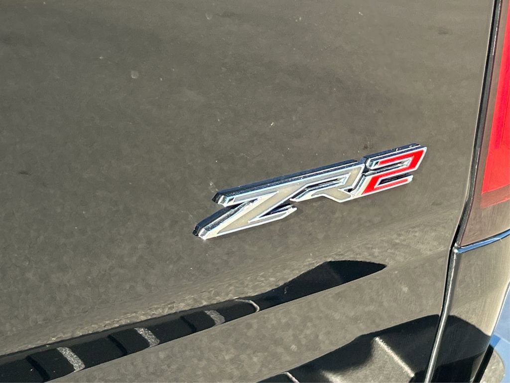 Used 2022 Chevrolet Colorado ZR2 w/ ZR2 Midnight Special Edition image 19