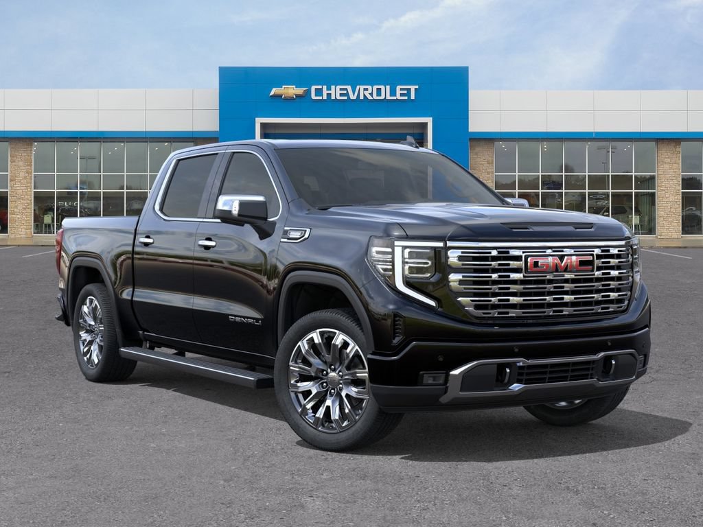 New 2026 GMC Sierra 1500 Denali w/ Denali Reserve Package AWD/4WD image 7
