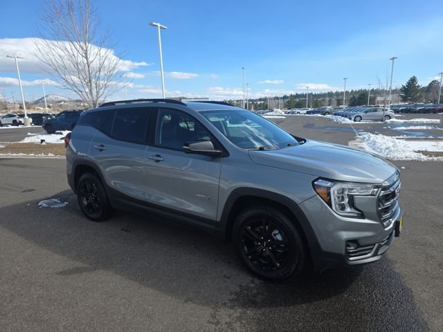Used 2024 GMC Terrain AT4 image 1