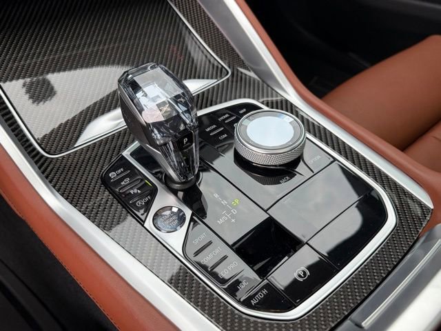 Certified 2022 BMW X6 M50i w/ Executive Package AWD/4WD image 30