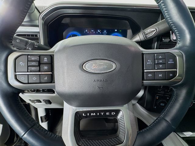 Used 2024 Ford F250 Limited w/ FX4 Off-Road Package image 13