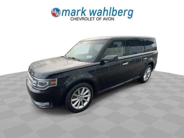 Used 2017 Ford Flex Limited image 4