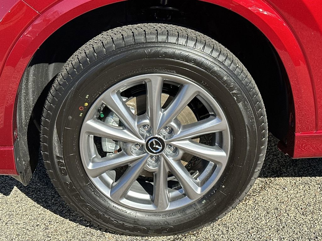 New 2025 MAZDA CX-5 AWD 2.5 S w/ Select Package image 10