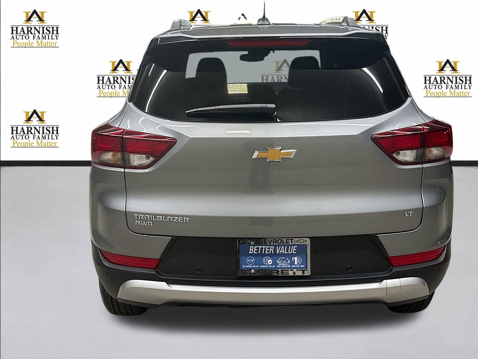 New 2026 Chevrolet TrailBlazer LT w/ Convenience Package image 6