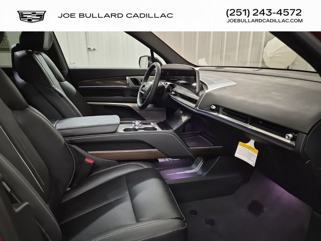 New 2026 Cadillac Vistiq Sport AWD/4WD image 21
