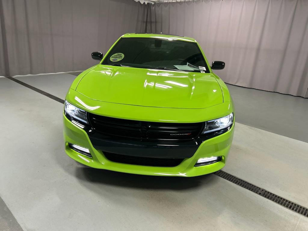 Used 2023 Dodge Charger SXT w/ Blacktop Package video 2