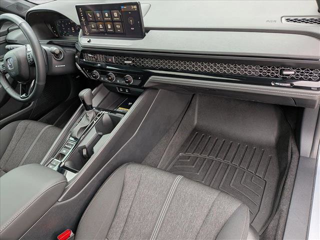 Certified 2025 Honda Accord Sport image 21