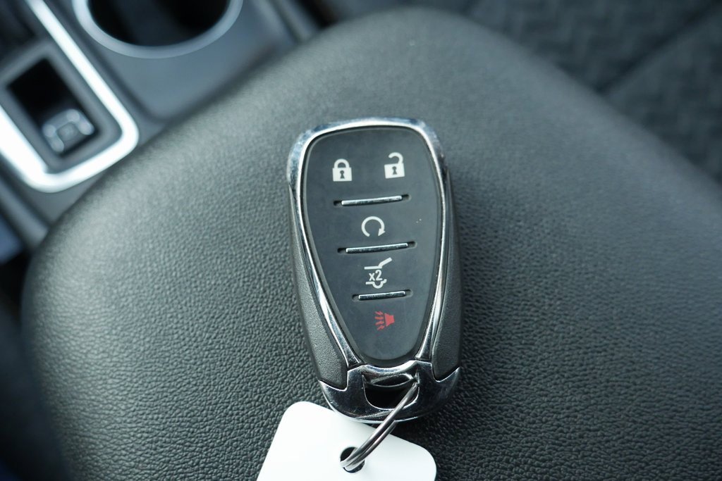 Used 2022 Chevrolet Equinox LT image 20