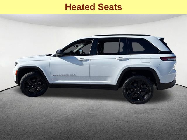 Used 2022 Jeep Grand Cherokee Altitude image 6