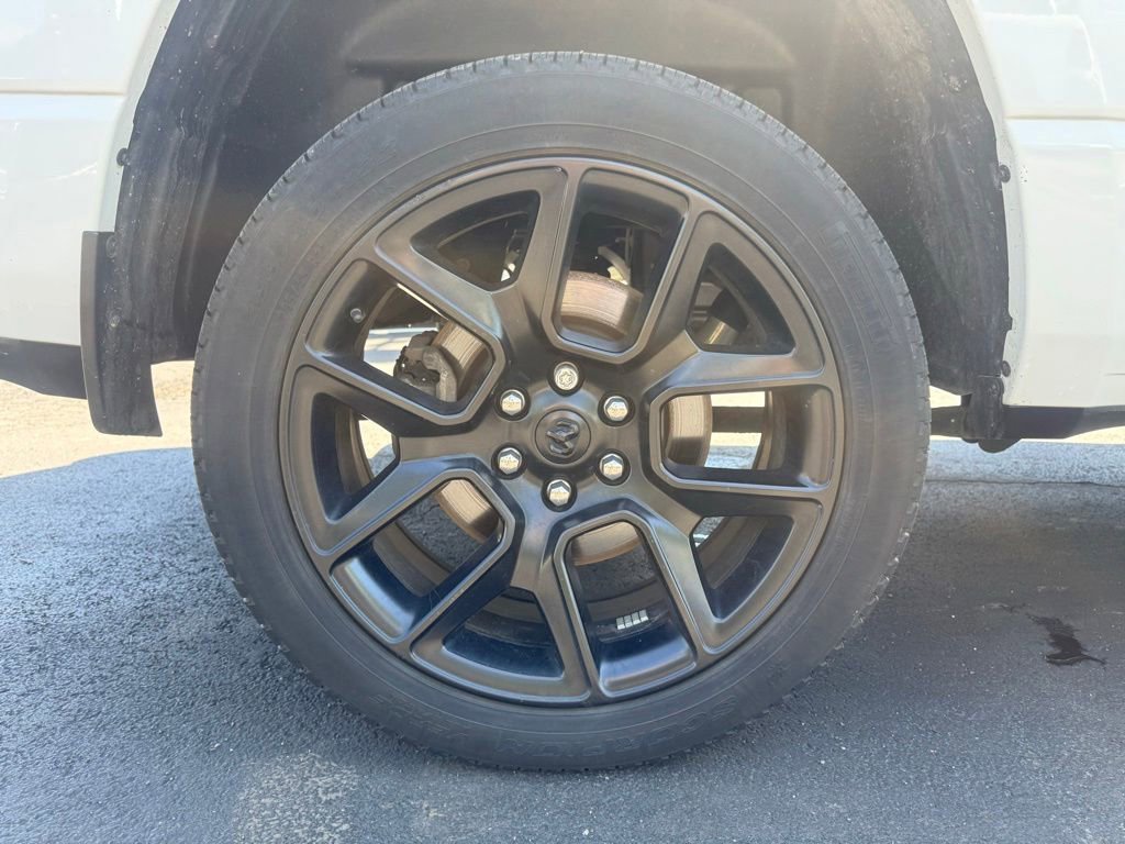 Certified 2023 RAM 1500 Laramie AWD/4WD image 52