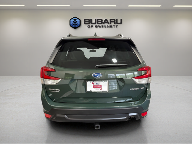 Certified 2023 Subaru Forester Premium AWD/4WD image 4