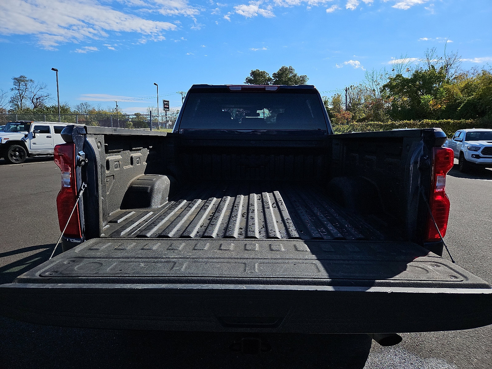 Certified 2022 Chevrolet Silverado 2500 Custom w/ Custom Value Package image 27