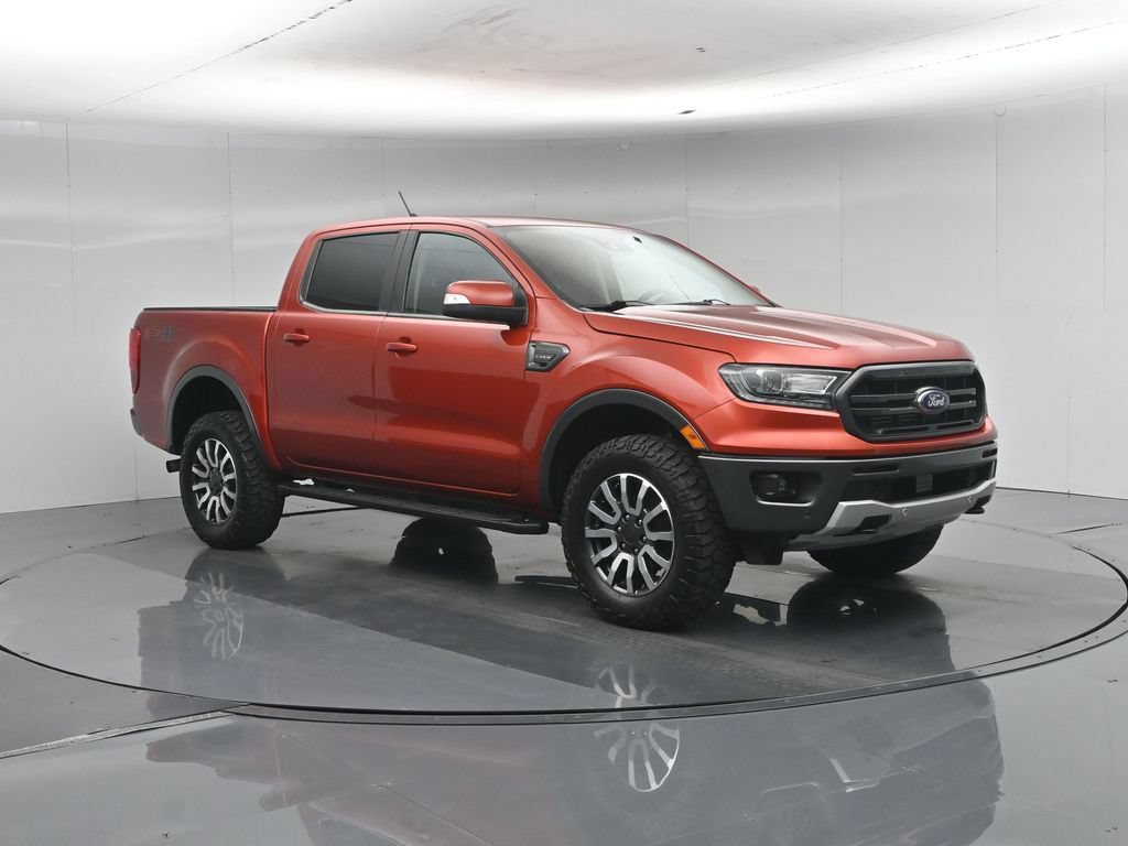 Certified 2019 Ford Ranger Lariat w/ Equipment Group 501A Mid AWD/4WD image 24