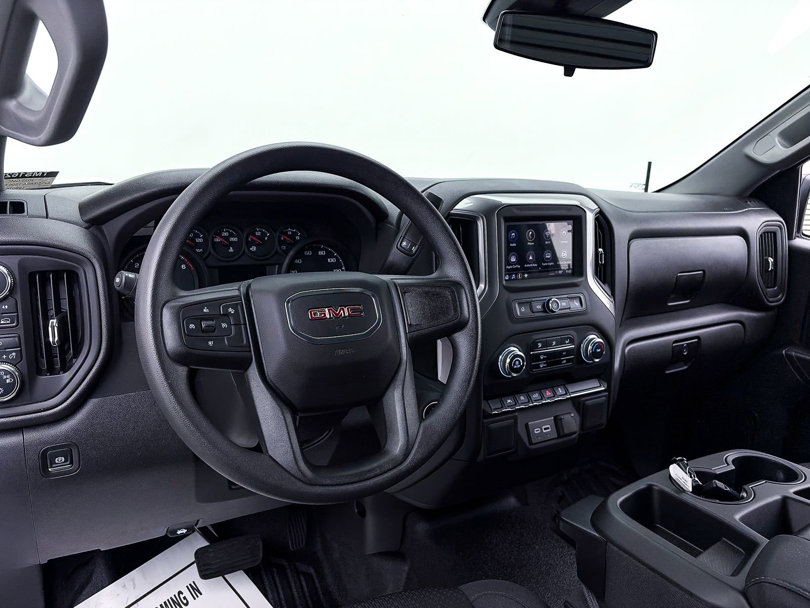 Used 2025 GMC Sierra 1500 Pro w/ Pro Value Package image 15