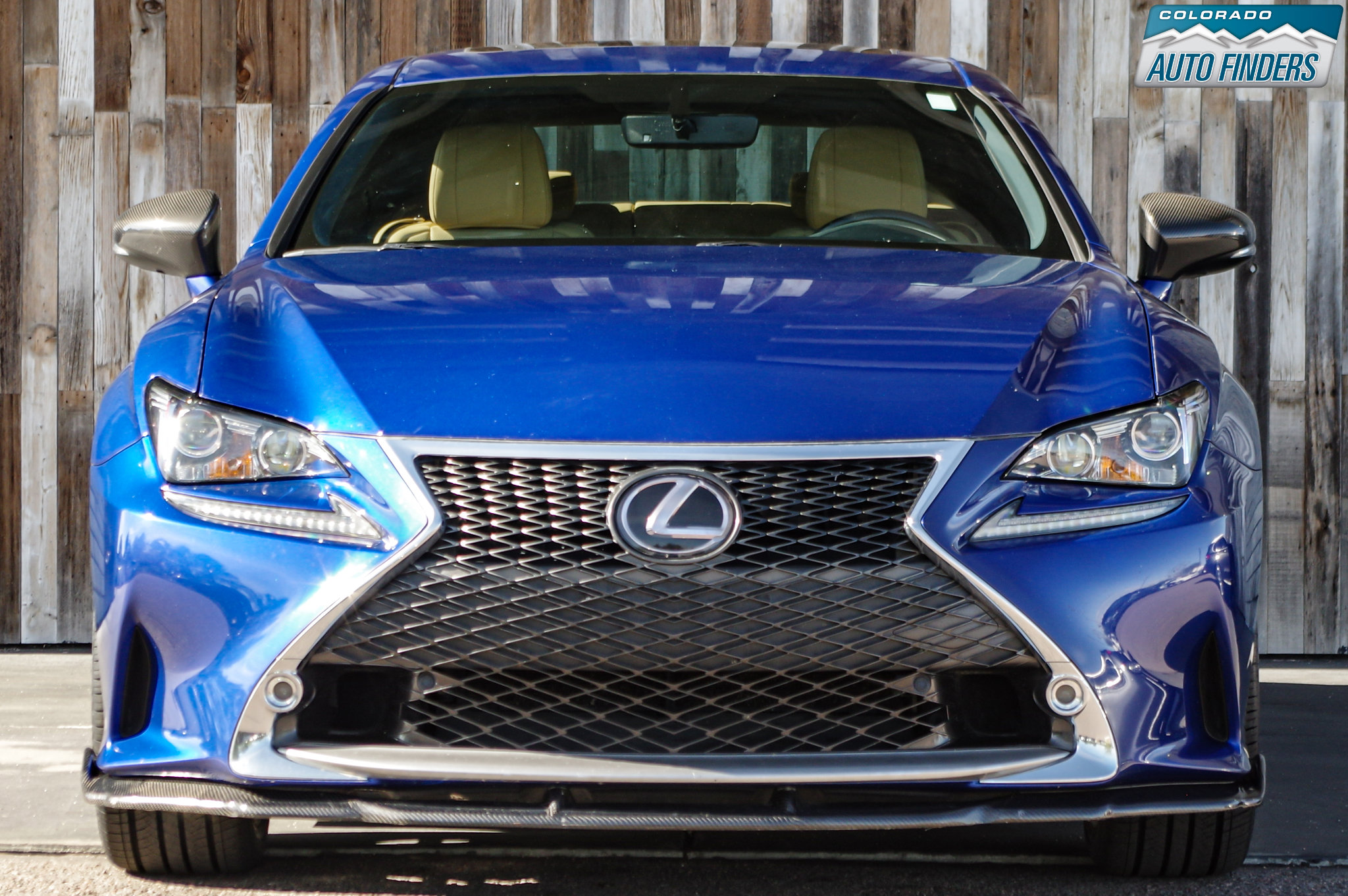 Used 2015 Lexus RC 350 AWD w/ Navigation System Package image 6