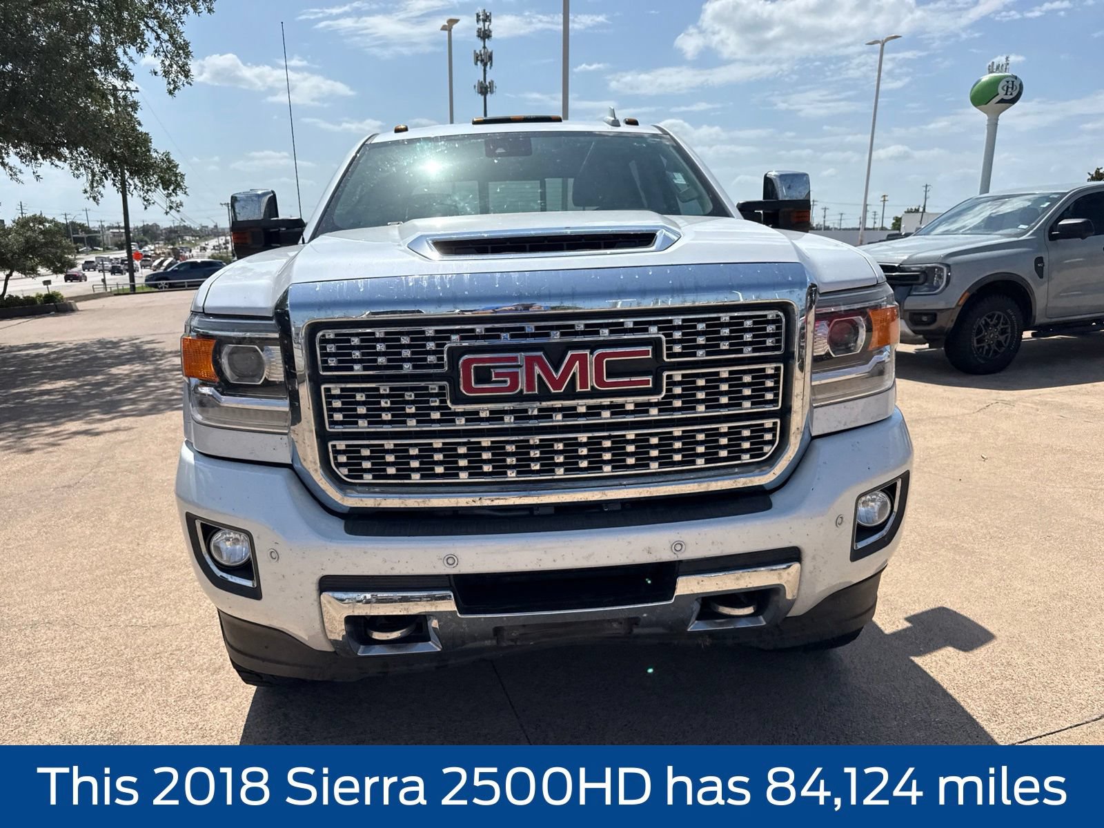 Used 2018 GMC Sierra 2500 Denali w/ Duramax Plus Package AWD/4WD video 2