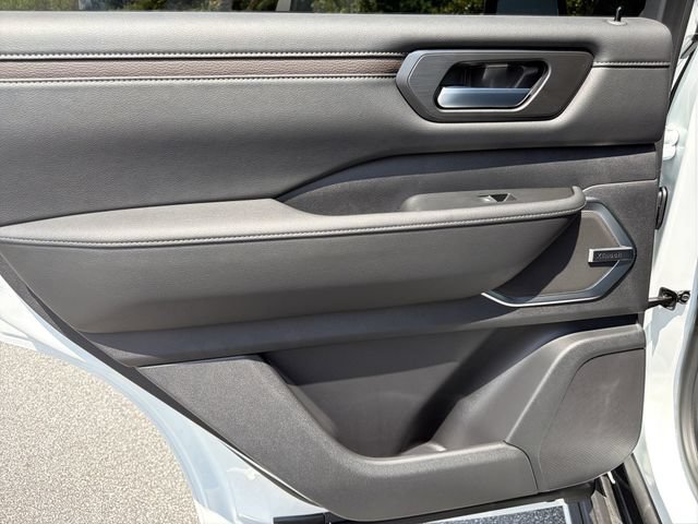 New 2026 Nissan Armada Platinum Reserve AWD/4WD image 25