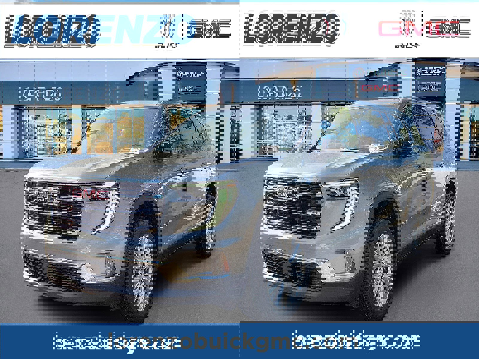 New 2025 GMC Acadia Elevation w/ Elevation Premium Package image 1