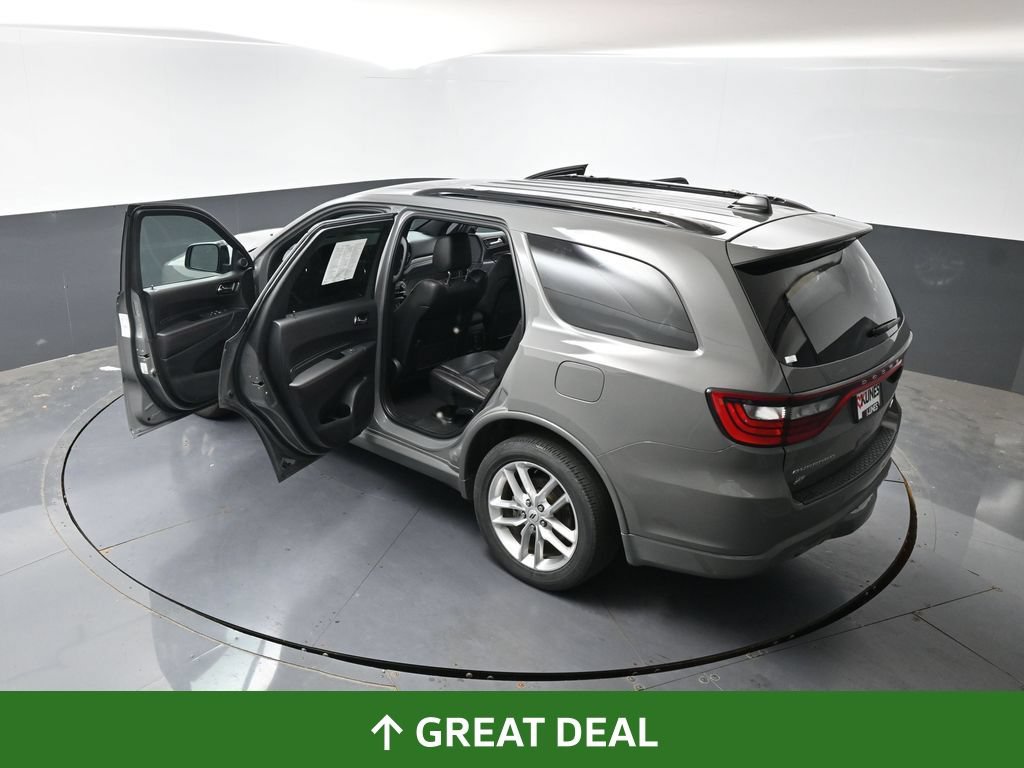 Used 2025 Dodge Durango R/T AWD/4WD image 64