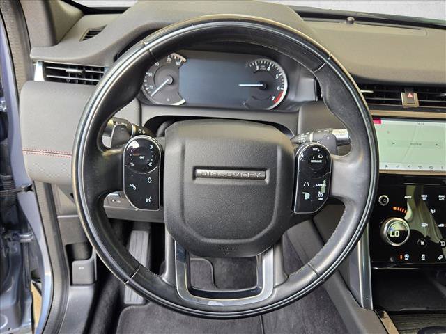 Used 2020 Land Rover Discovery Sport S R-Dynamic AWD/4WD image 13