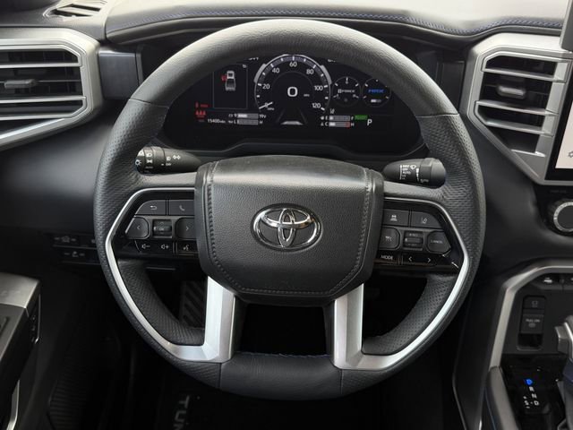 Used 2025 Toyota Tundra Platinum image 14