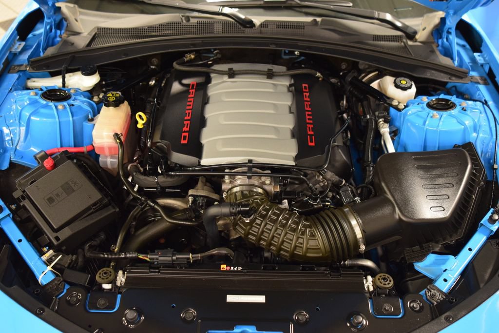 Used 2023 Chevrolet Camaro SS RWD image 30