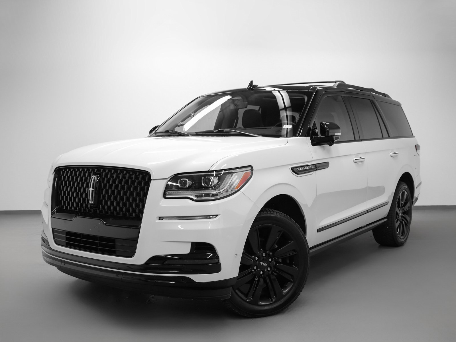 Used 2023 Lincoln Navigator Black Label