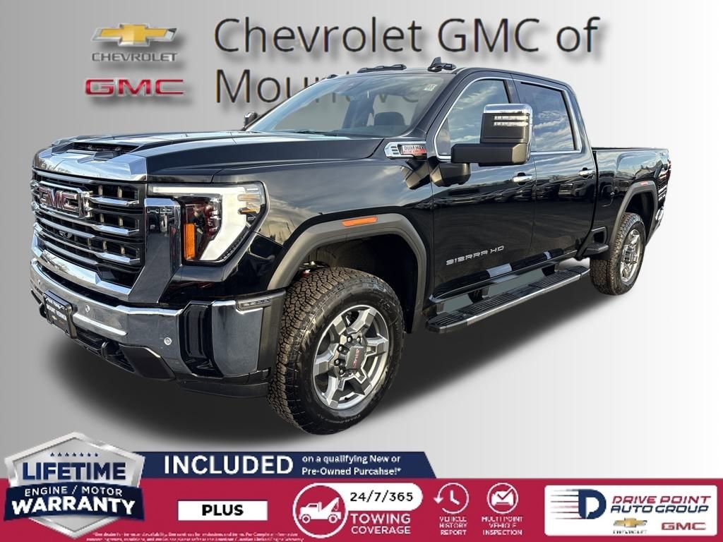 New 2026 GMC Sierra 2500 SLT w/ SLT Premium Package image 1