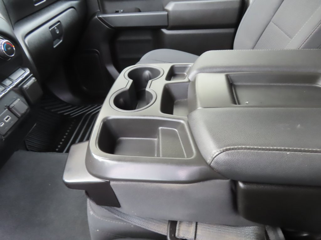 Used 2021 Chevrolet Silverado 1500 Custom image 15