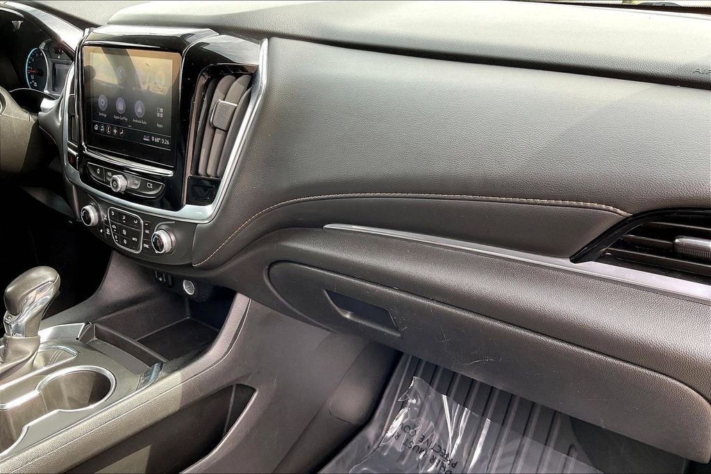 Used 2021 Chevrolet Traverse LT FWD image 17