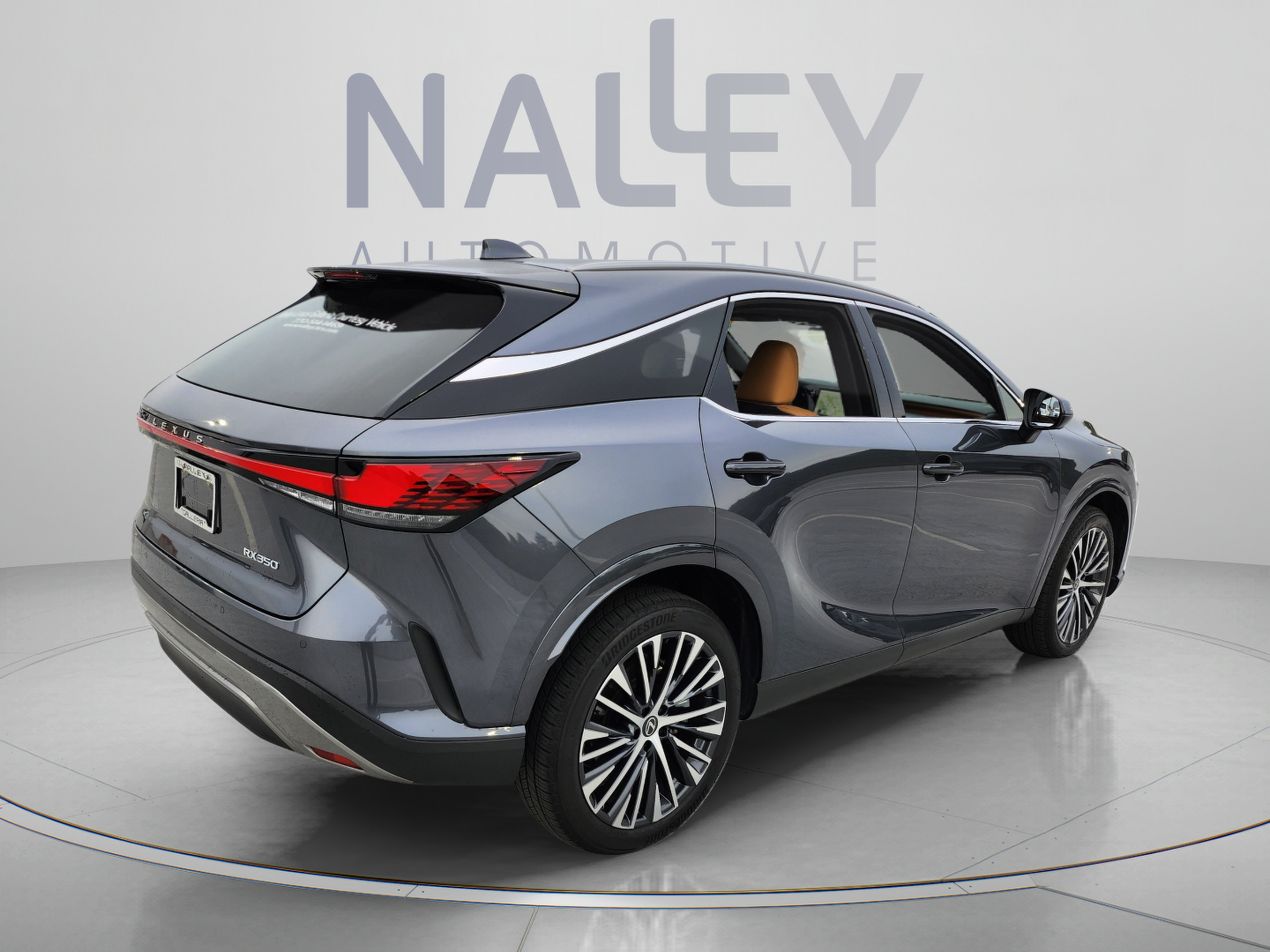 Certified 2026 Lexus RX 350 Premium Plus w/ Accessory Package (Z1) FWD image 4