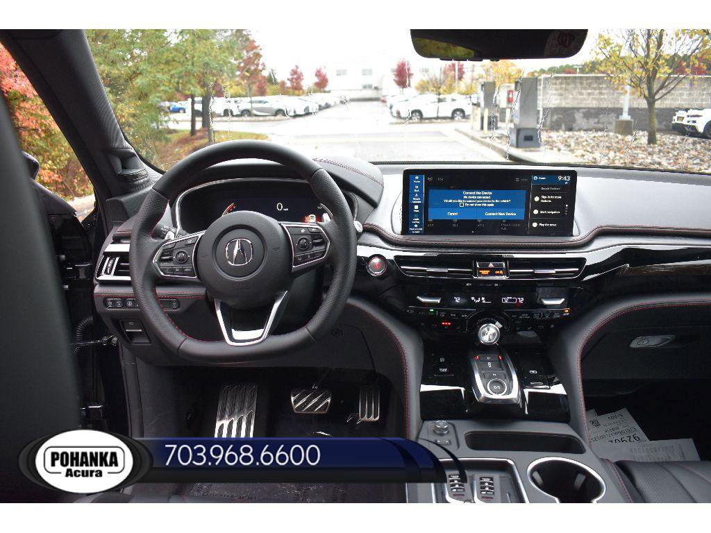 New 2026 Acura MDX Type S image 22