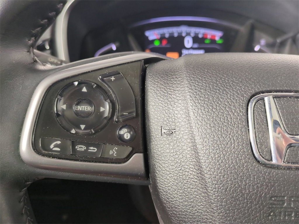 Used 2021 Honda CR-V EX-L image 32