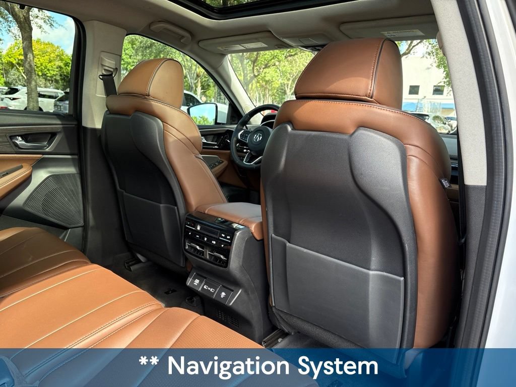 Certified 2023 Acura MDX w/ Advance Package AWD/4WD image 21