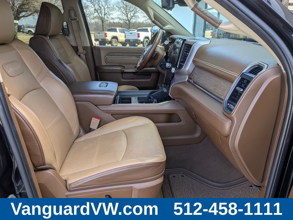 Used 2022 RAM 2500 Limited RWD image 29