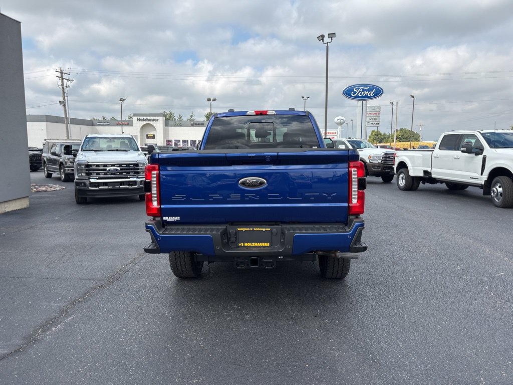 New 2026 Ford F350 XLT w/ XLT Premium Package AWD/4WD image 7