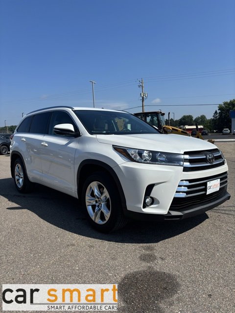 Used 2017 Toyota Highlander Limited