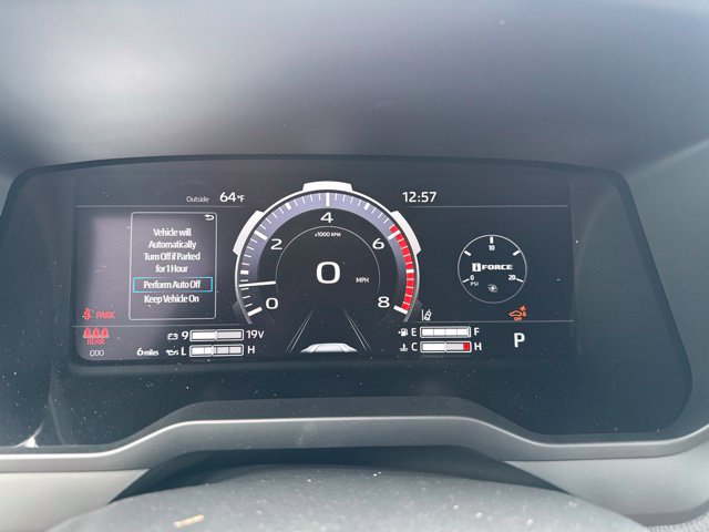 New 2026 Toyota Tundra Limited AWD/4WD image 24