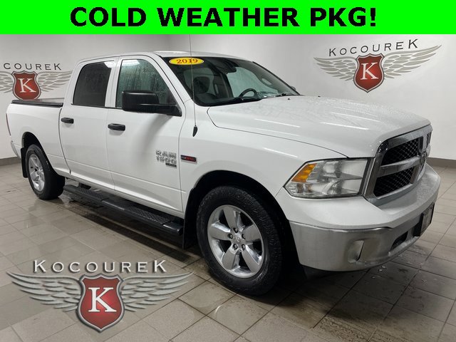 Used 2019 RAM 1500 Tradesman w/ Tradesman SXT Package