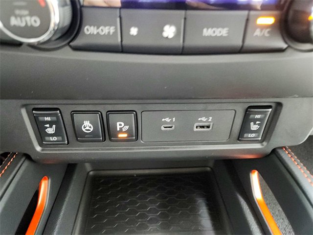 New 2026 Nissan Frontier PRO-4X w/ Pro-4x Convenience Package image 29