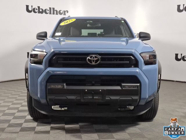 Certified 2025 Toyota 4Runner SR5 AWD/4WD image 2