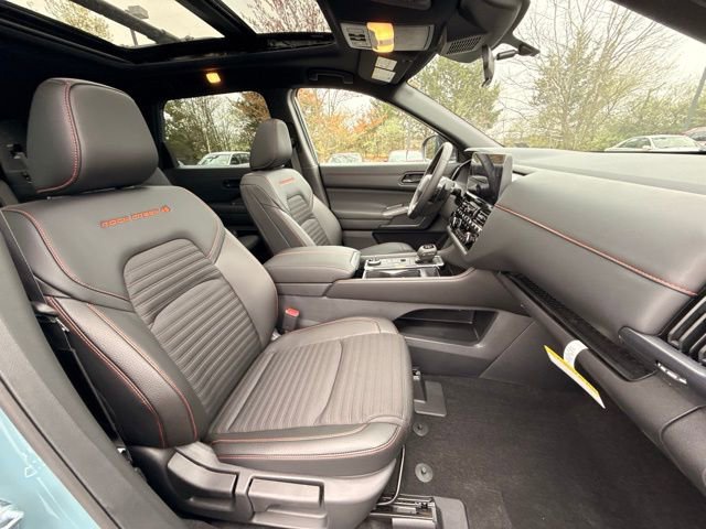 New 2026 Nissan Pathfinder Rock Creek w/ Rock Creek Premium Package image 21