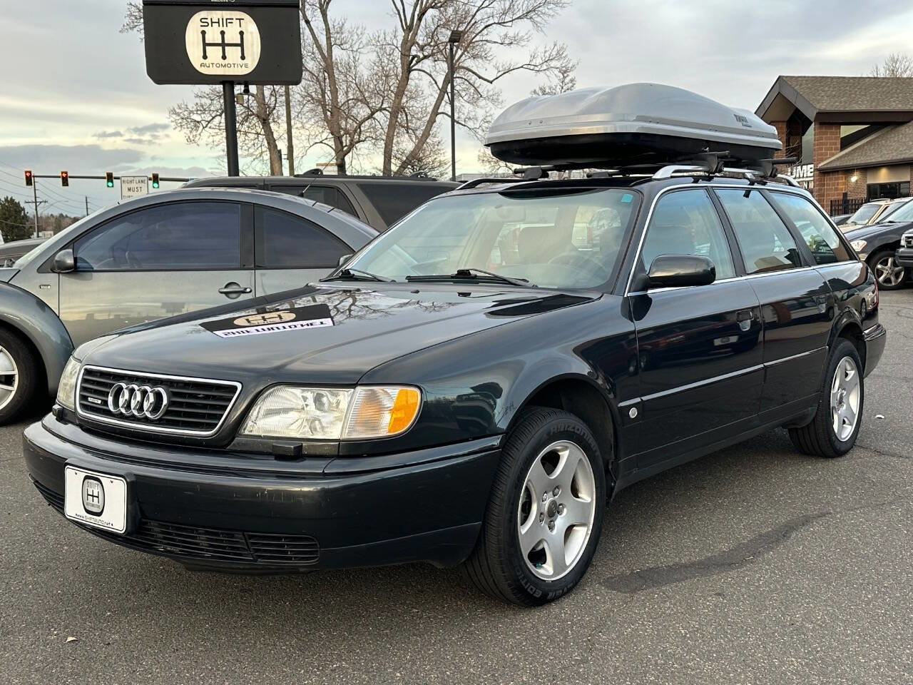 Used 1997 Audi A6 2.8 image 5