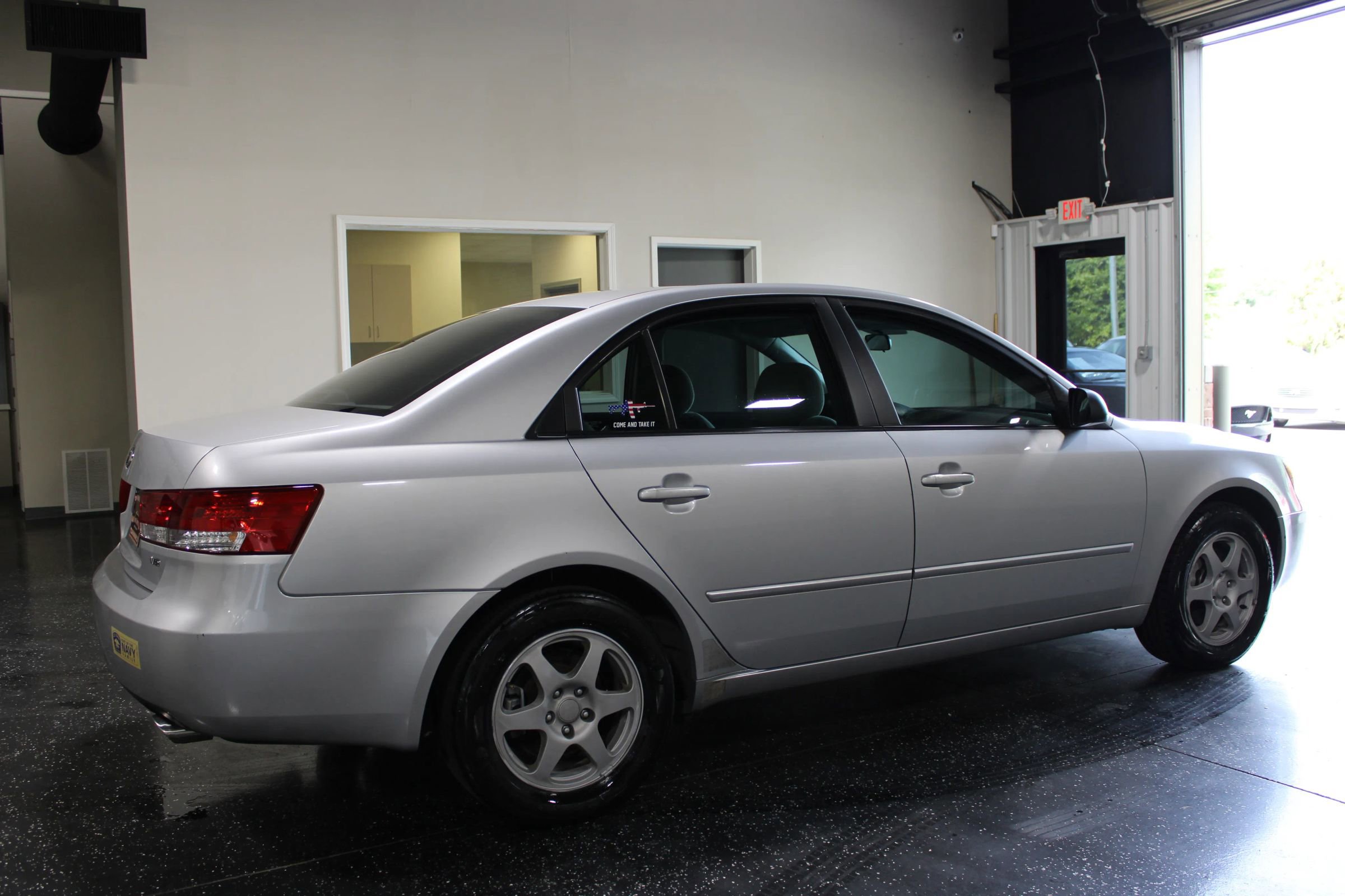 Used 2006 Hyundai Sonata GLS FWD image 3