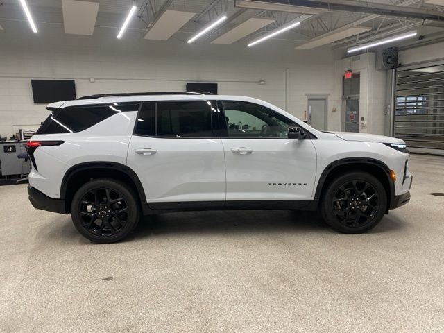 New 2026 Chevrolet Traverse RS image 4