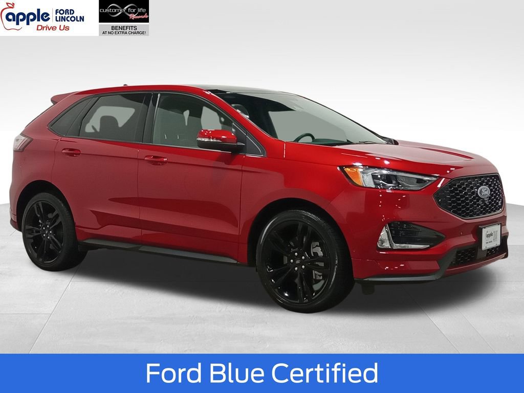 Certified 2024 Ford Edge ST w/ Equipment Group 401A